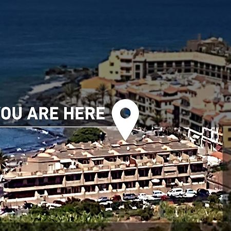 Apartamento Playa Calera Вальє-Гран-Рей Екстер'єр фото