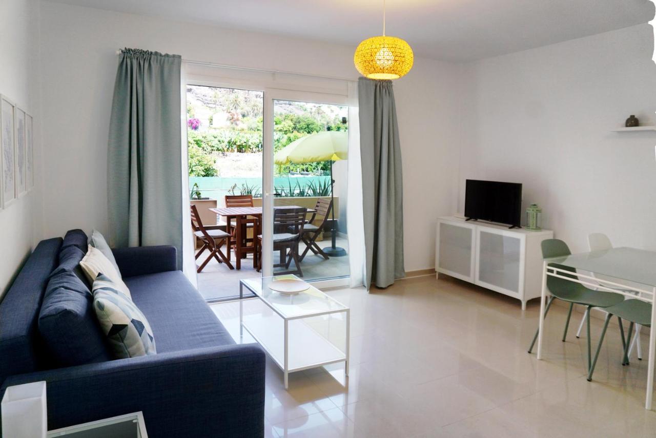 Apartamento Playa Calera Вальє-Гран-Рей Екстер'єр фото